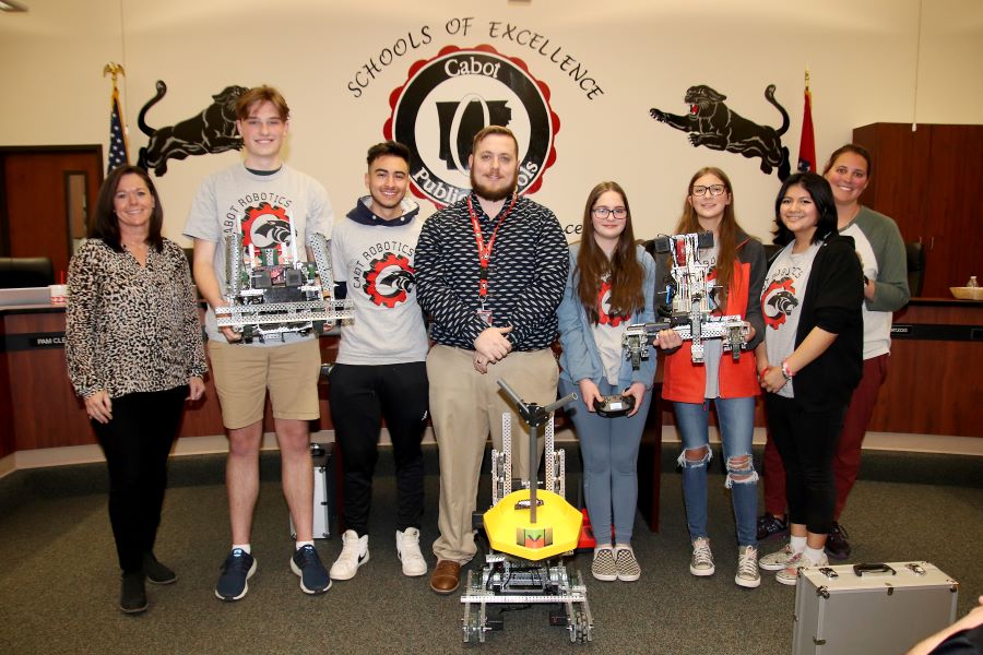 Robotics Team